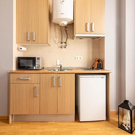 Capitan Freshapartments Málaga Eksteriør billede