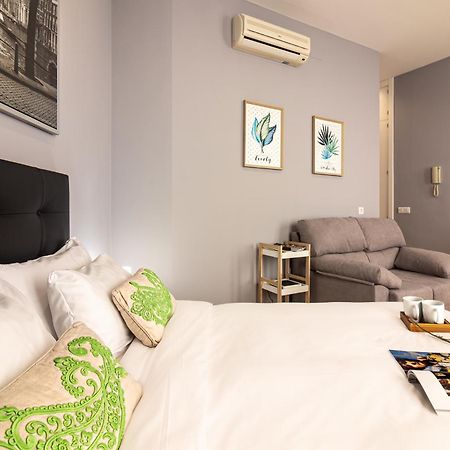 Capitan Freshapartments Málaga Eksteriør billede
