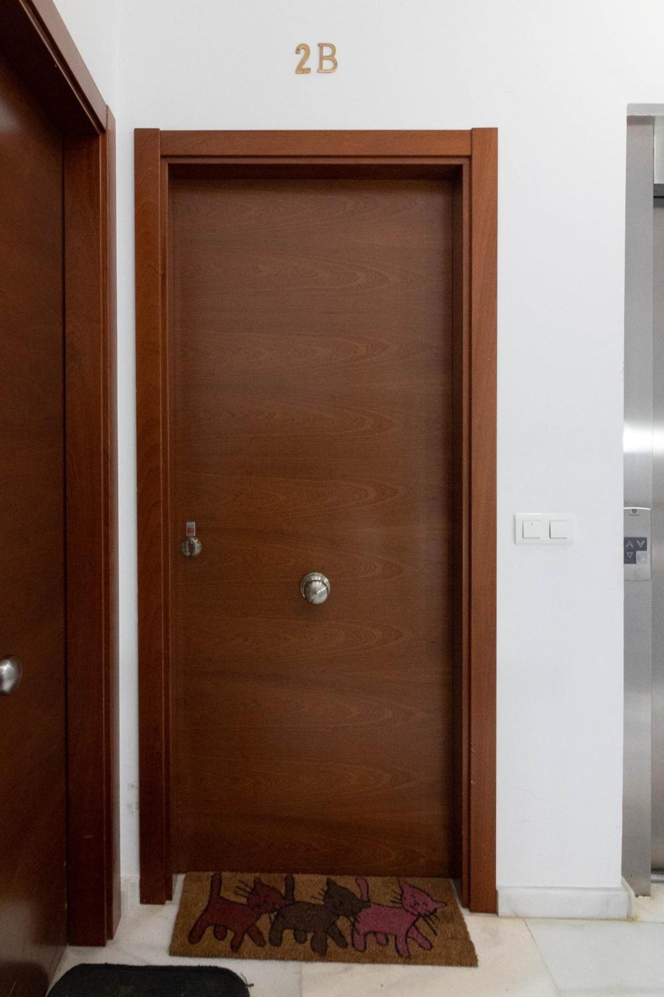 Capitan Freshapartments Málaga Eksteriør billede
