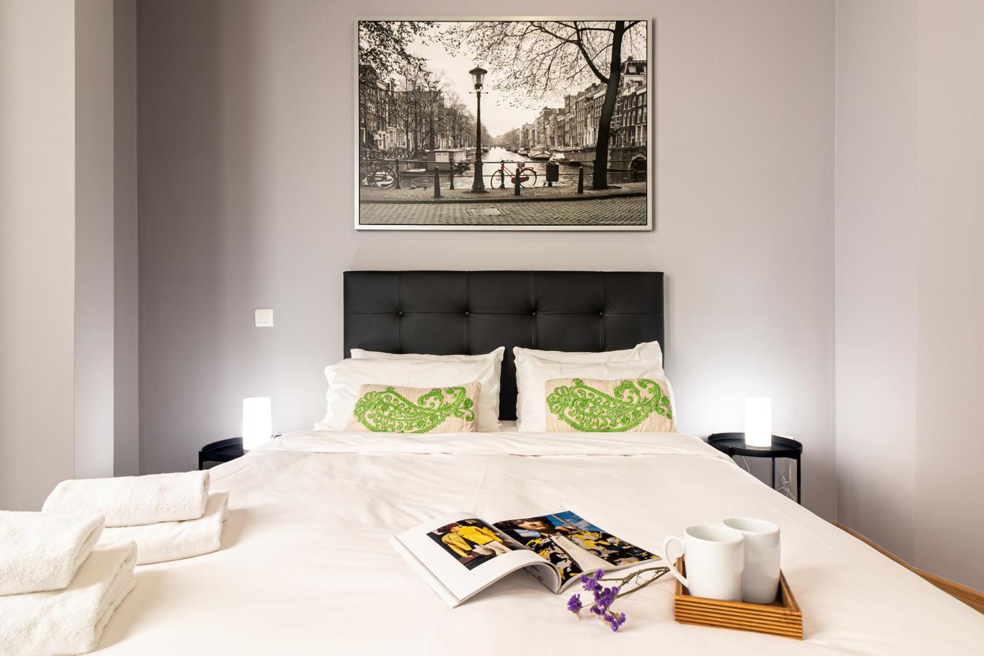 Capitan Freshapartments Málaga Eksteriør billede