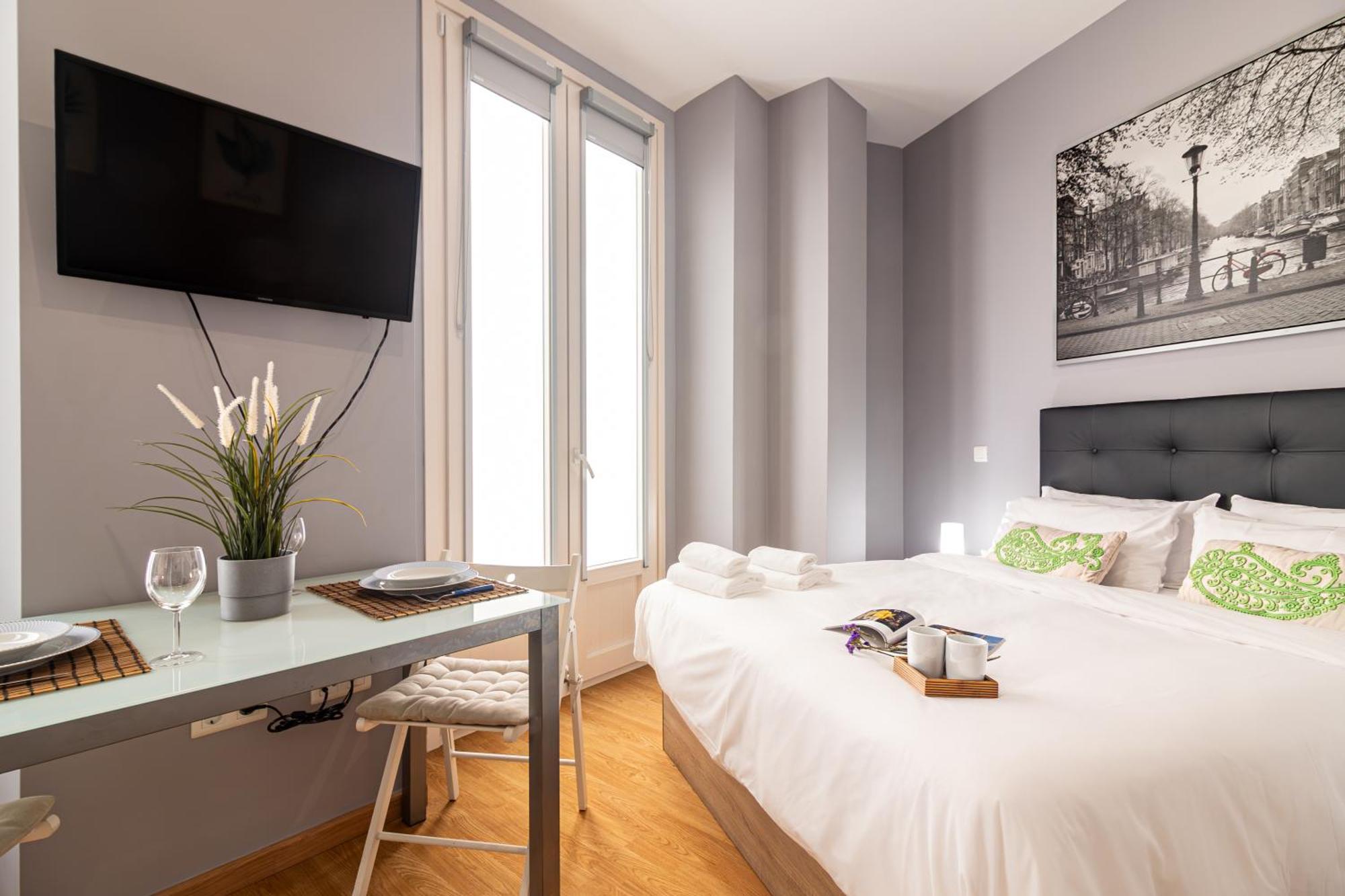 Capitan Freshapartments Málaga Eksteriør billede