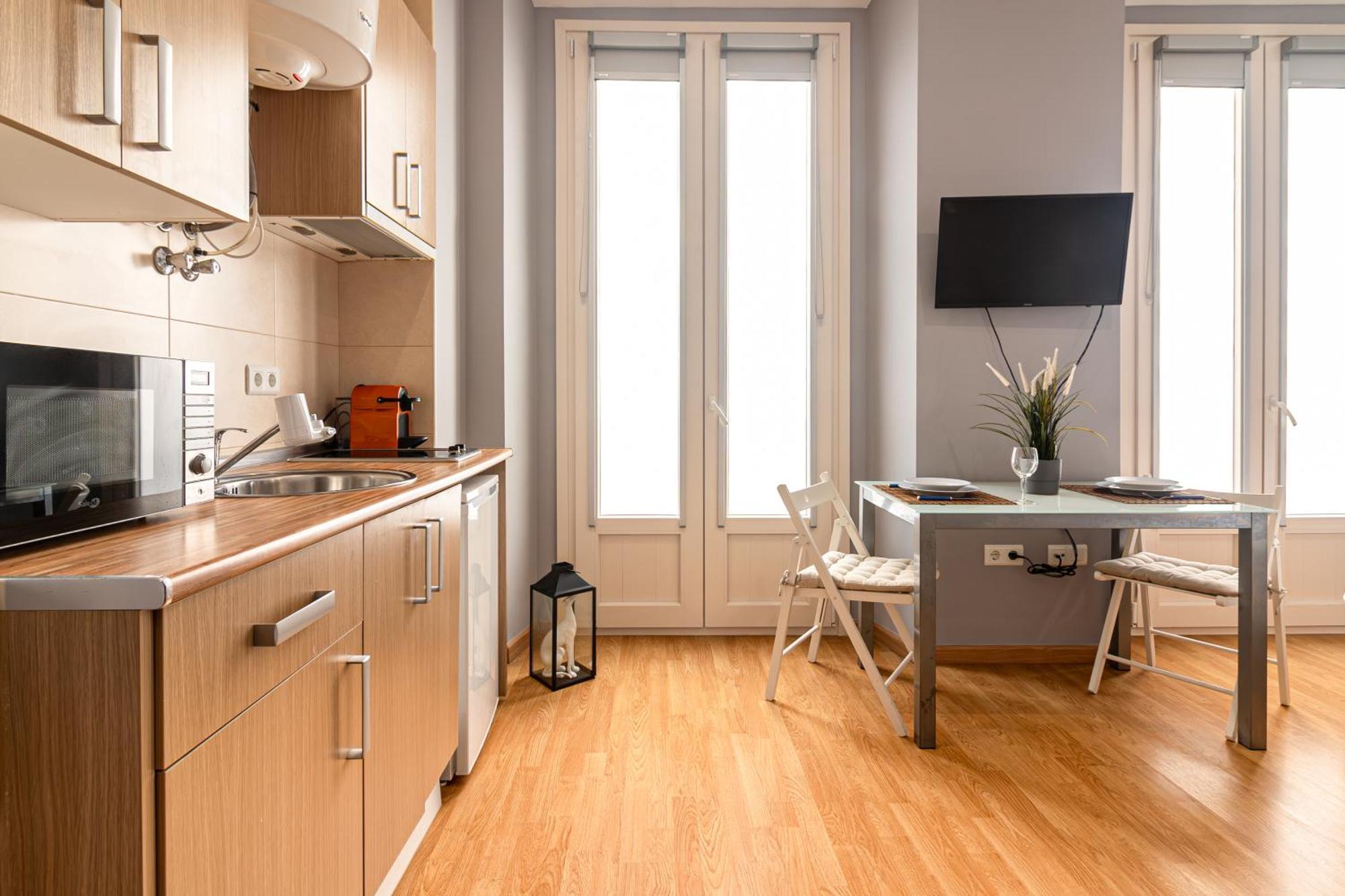 Capitan Freshapartments Málaga Eksteriør billede